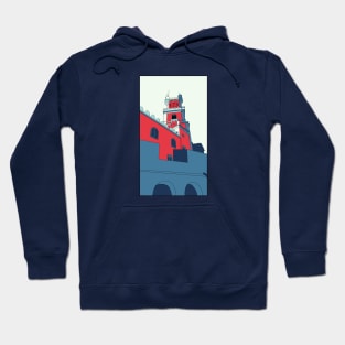 Palácio da Pena - Number 1 Hoodie